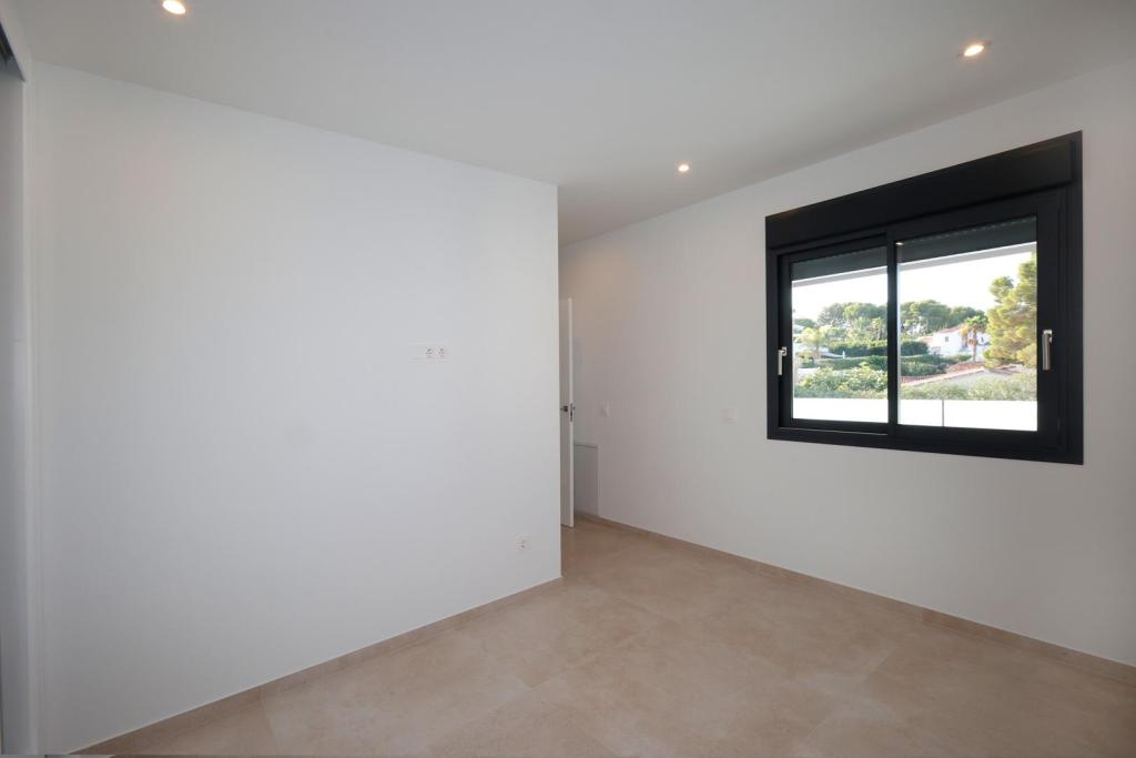 4 bed villa in Calpe