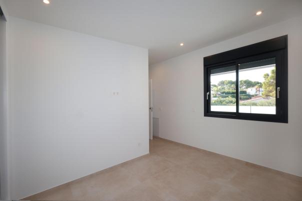 4 bed villa in Calpe