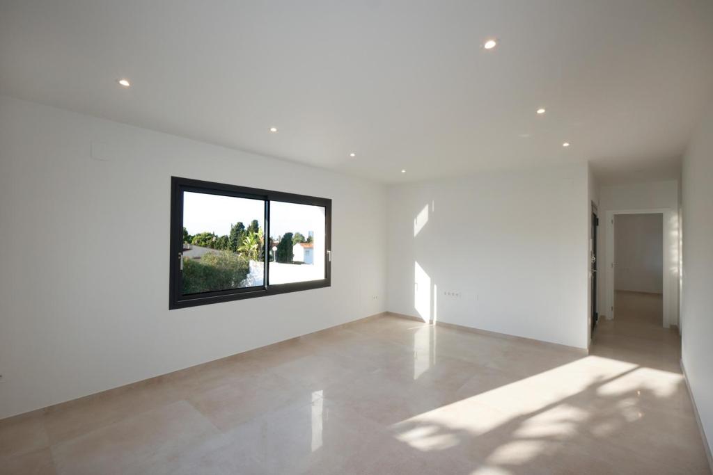 4 bed villa in Calpe