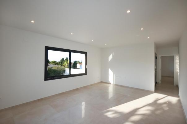 4 bed villa in Calpe