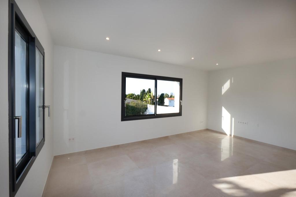 4 bed villa in Calpe