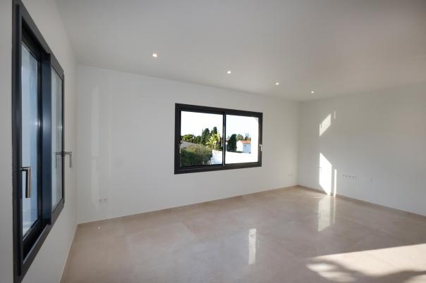 4 bed villa in Calpe