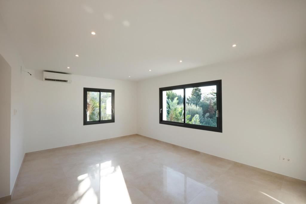 4 bed villa in Calpe