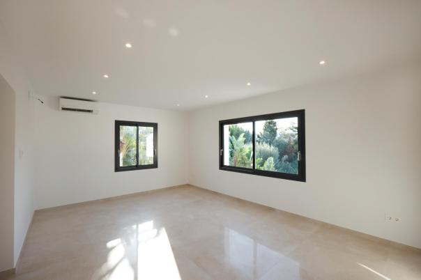 4 bed villa in Calpe