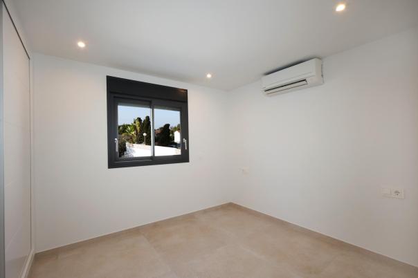 4 bed villa in Calpe