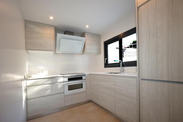 4 bed villa in Calpe