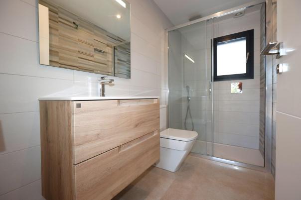 4 bed villa in Calpe