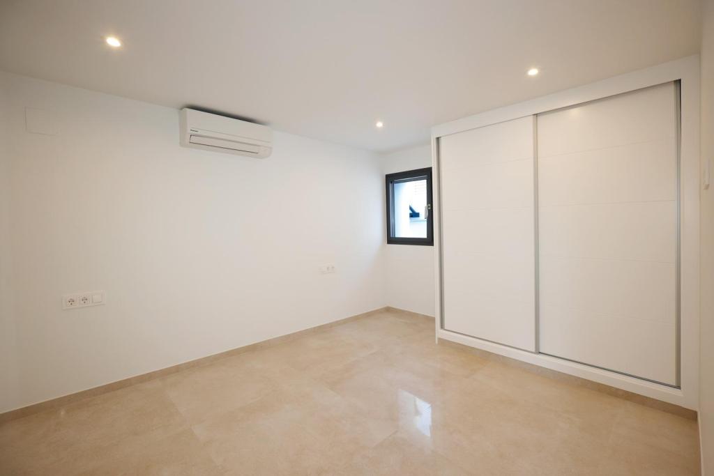 4 bed villa in Calpe