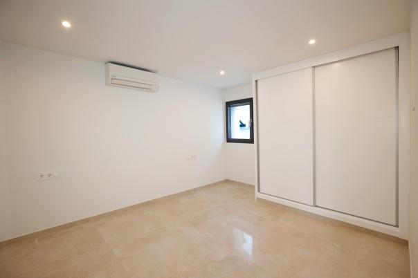 4 bed villa in Calpe