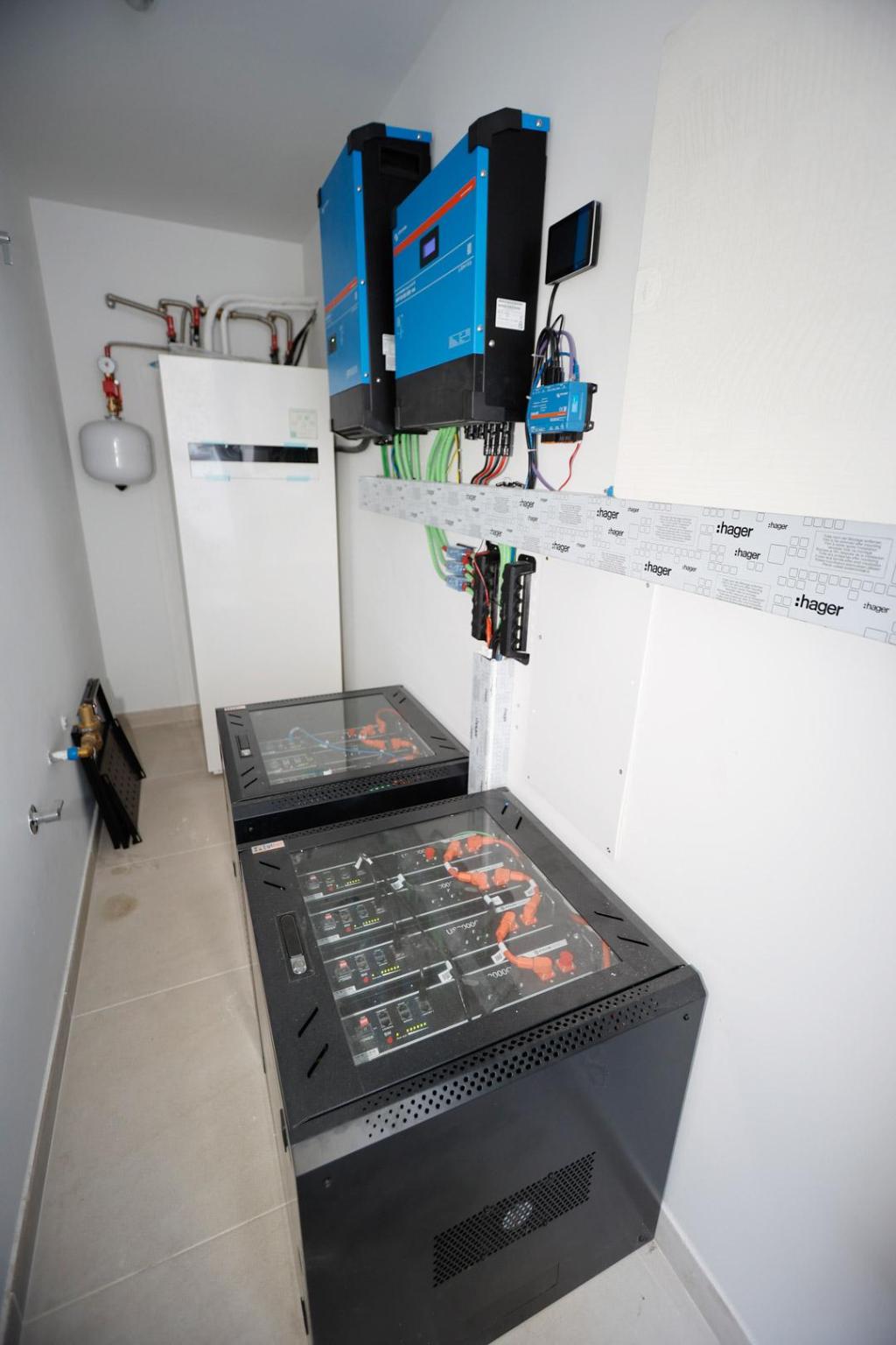 4 bed villa in Calpe