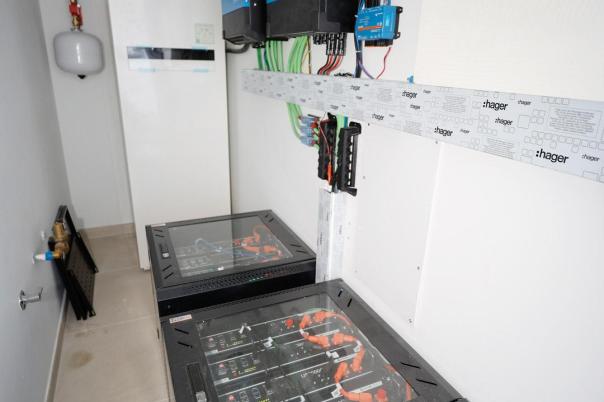 4 bed villa in Calpe