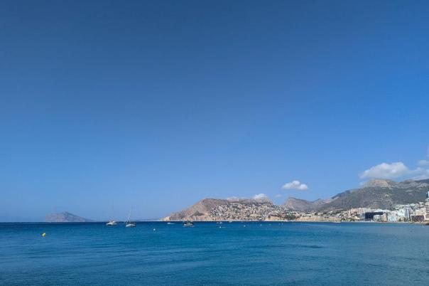 4 bed villa in Calpe