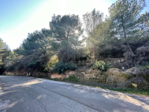 parcela in Benissa