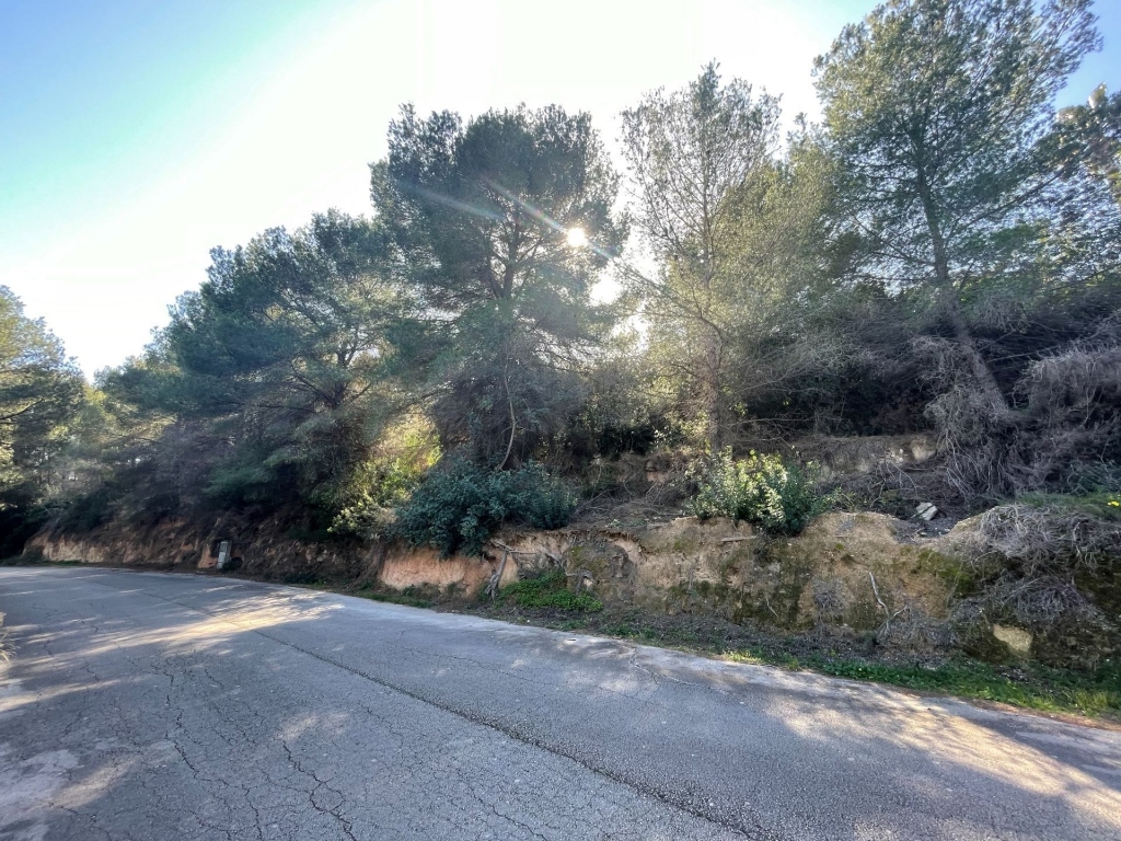 parcela in Benissa