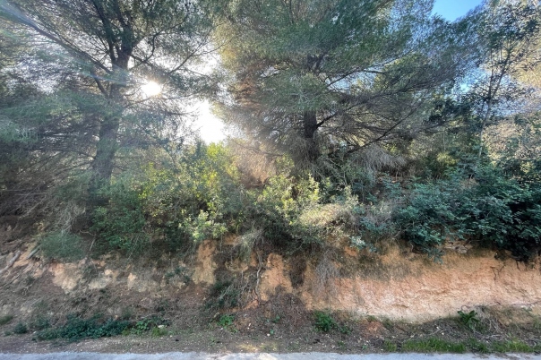 parcela in Benissa