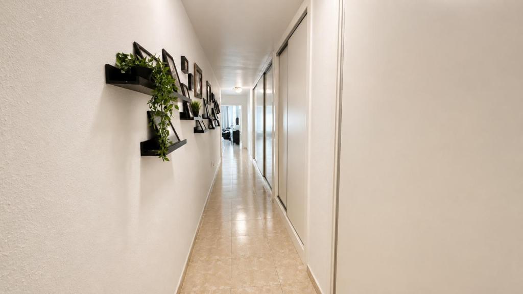 4 bed apartments - flats in Altea