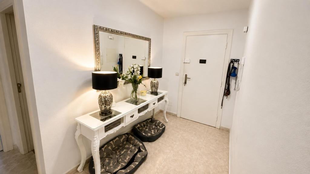 4 bed apartments - flats in Altea