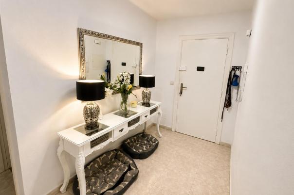 4 bed apartments - flats in Altea
