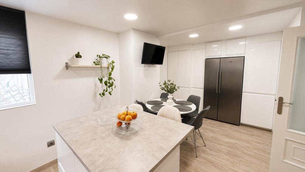 4 bed apartments - flats in Altea