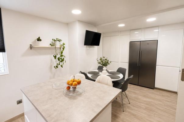 4 bed apartments - flats in Altea