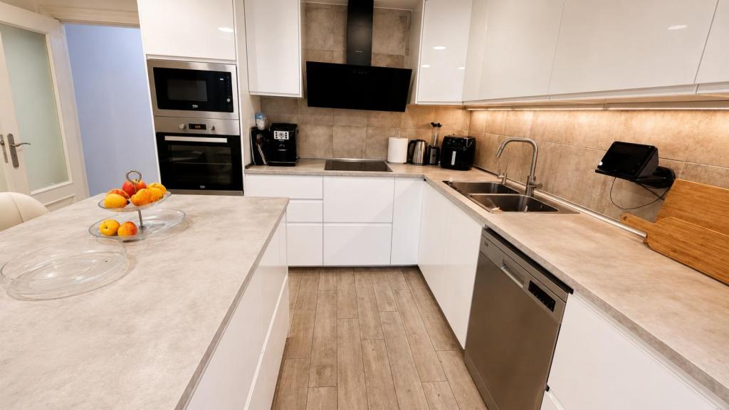 4 bed apartments - flats in Altea