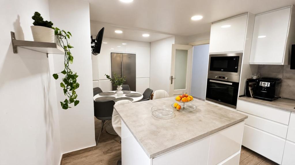 4 bed apartments - flats in Altea