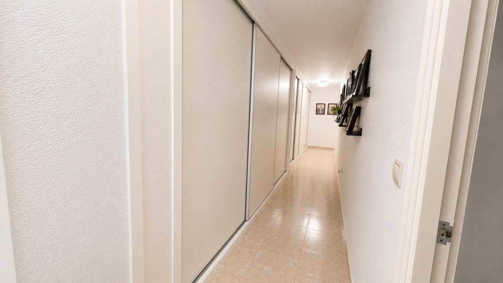 4 bed apartments - flats in Altea