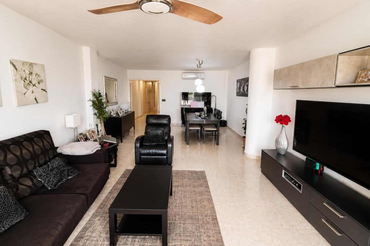4 bed apartments - flats in Altea