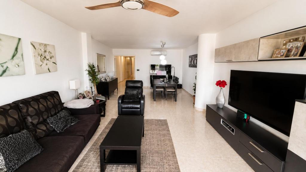4 bed apartments - flats in Altea