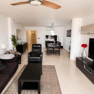4 bed apartments - flats in Altea