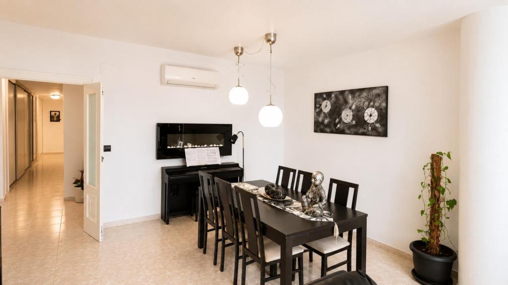 4 bed apartments - flats in Altea