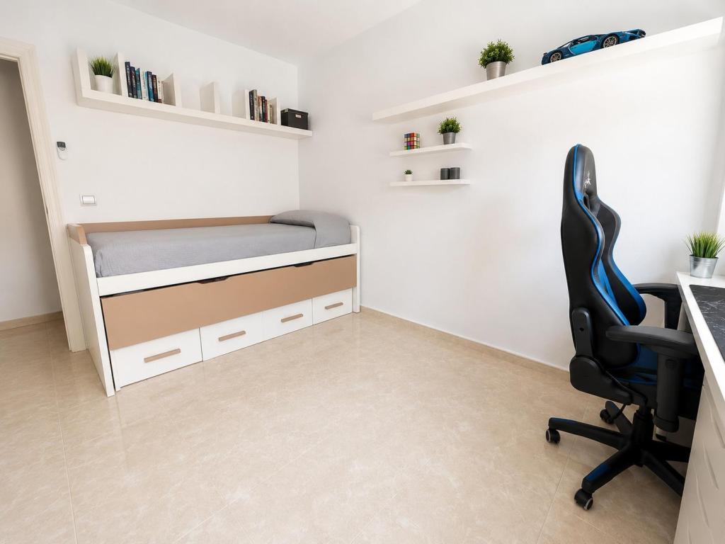 4 bed apartments - flats in Altea