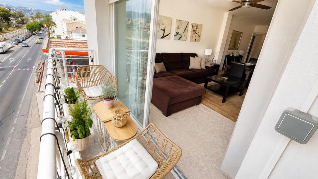 4 bed apartments - flats in Altea