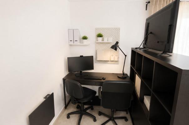 4 bed apartments - flats in Altea