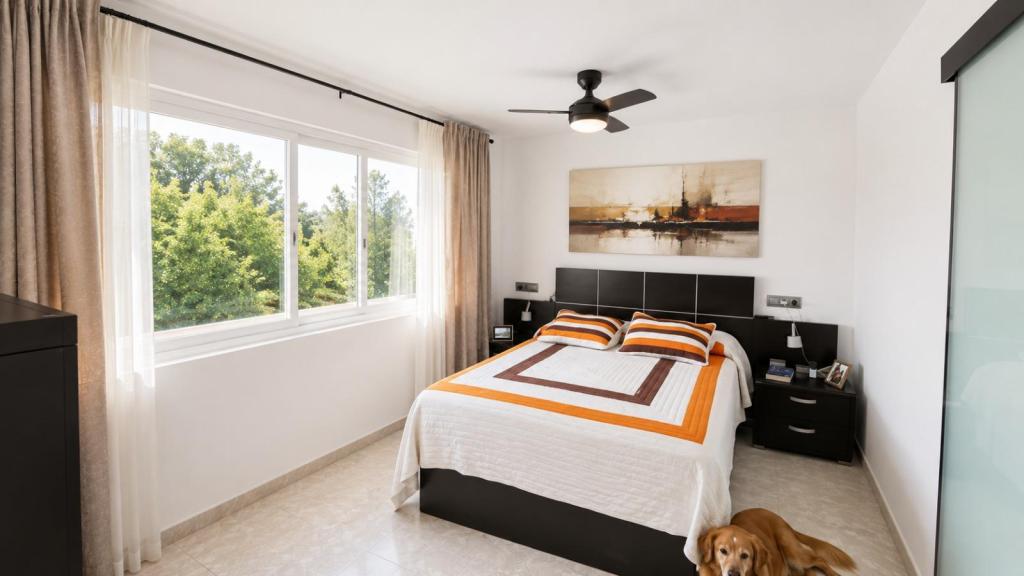 4 bed apartments - flats in Altea
