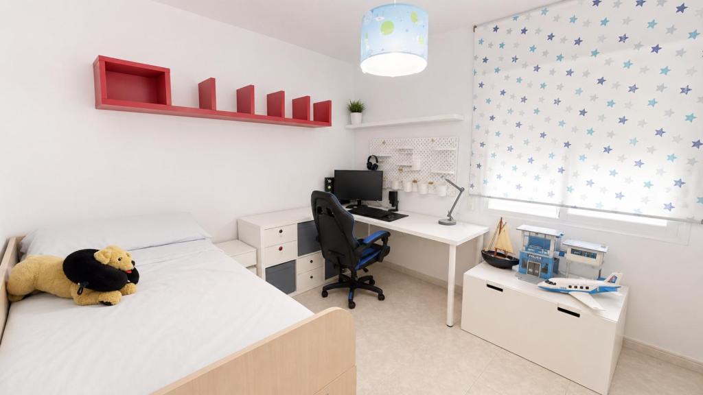 4 bed apartments - flats in Altea