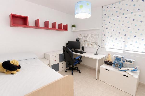4 bed apartments - flats in Altea