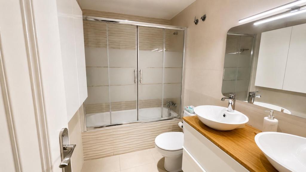 4 bed apartments - flats in Altea