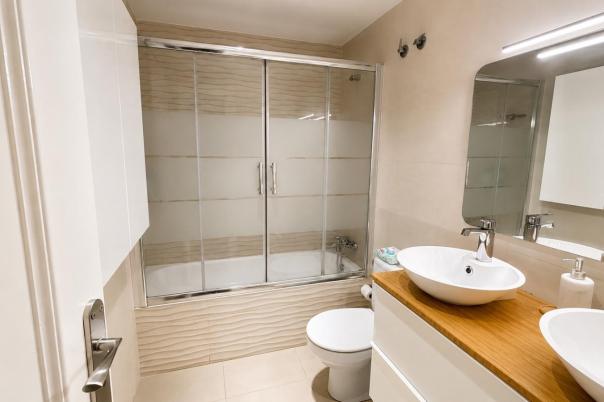 4 bed apartments - flats in Altea