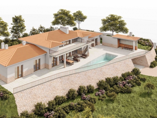 7 bed finca in Teulada