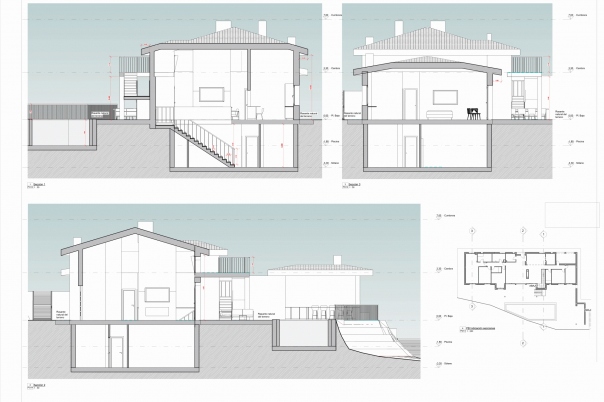 7 bed finca in Teulada