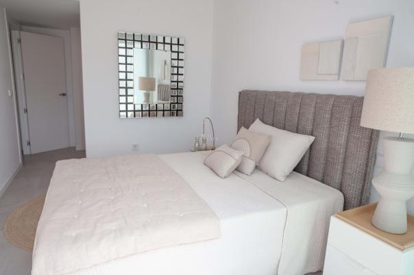 2 bed apartment in Finestrat