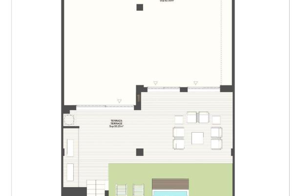 2 bed apartment in Finestrat