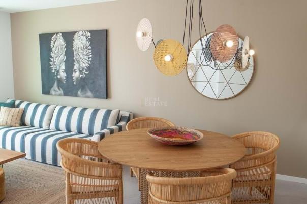2 bed apartment in Finestrat