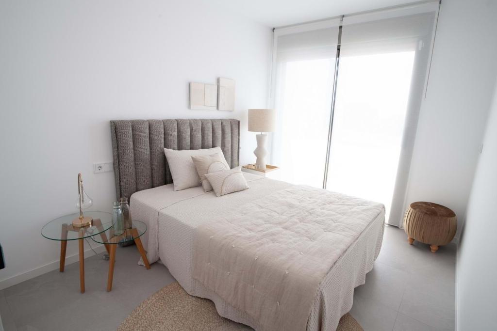 2 bed apartment in Finestrat