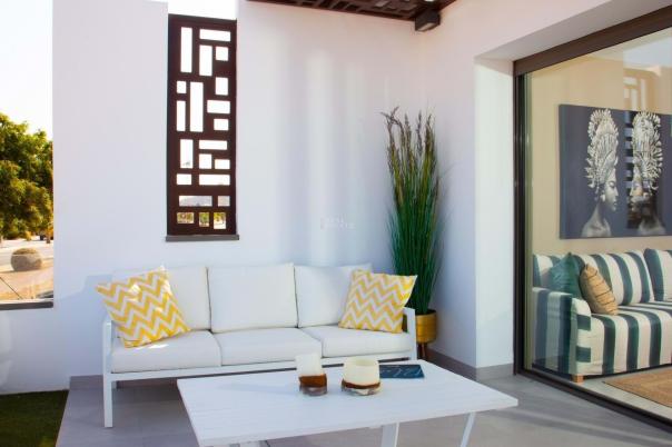 2 bed apartment in Finestrat