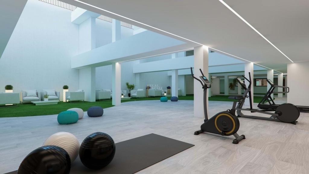 2 bed apartment in Finestrat