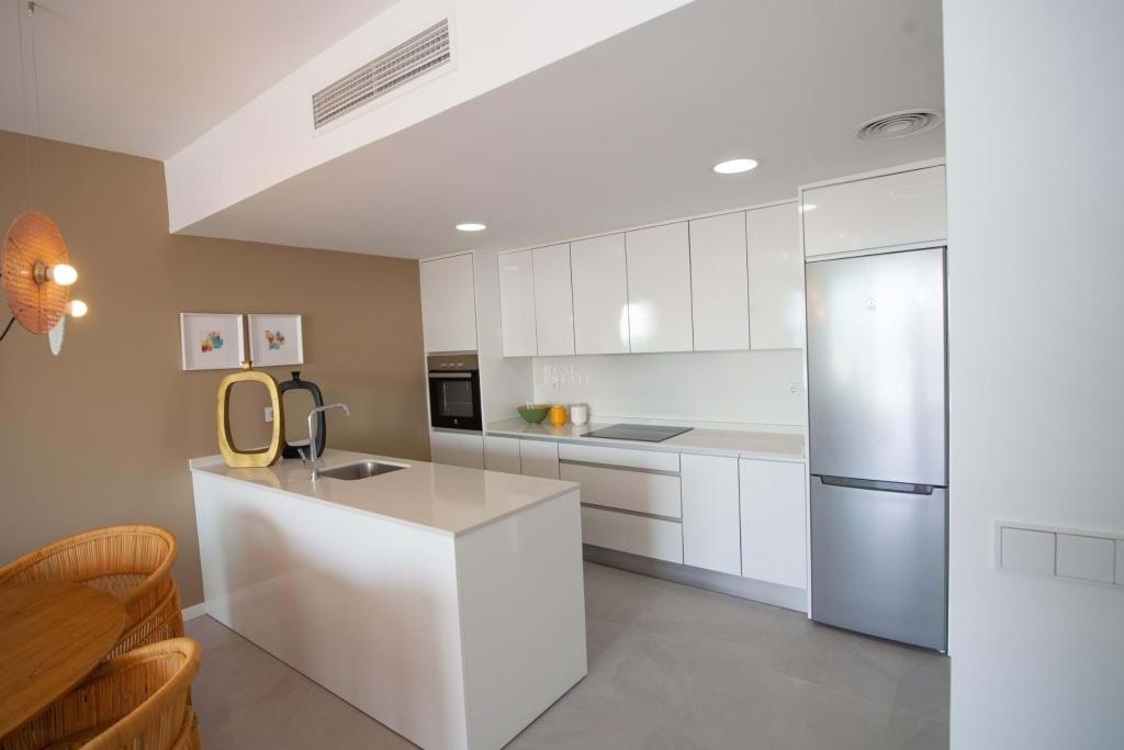 2 bed apartment in Finestrat