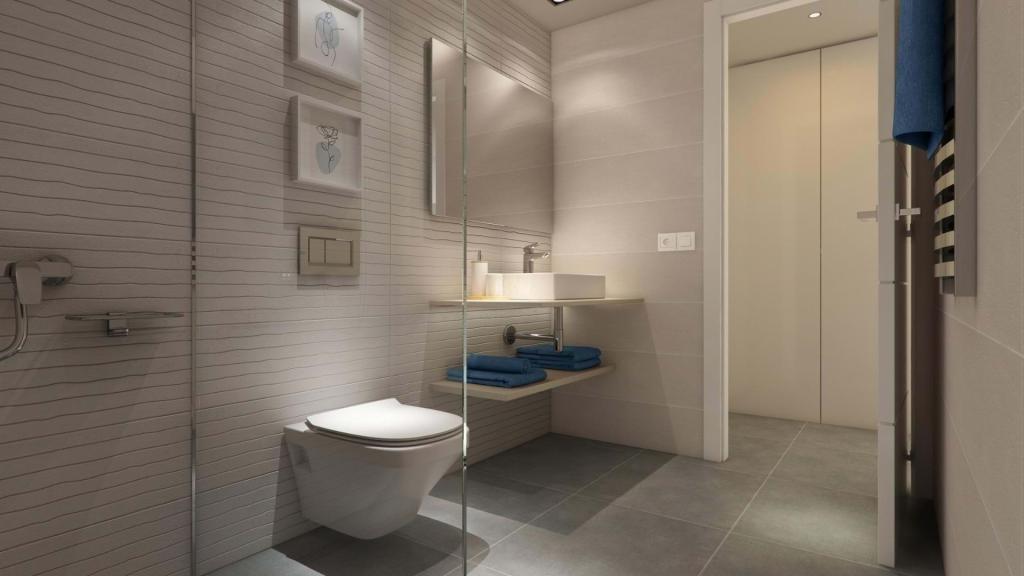 2 bed apartment in Finestrat