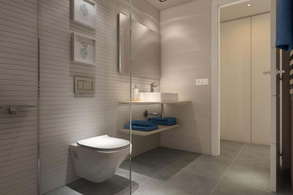 2 bed apartment in Finestrat